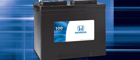 Honda Battery Special