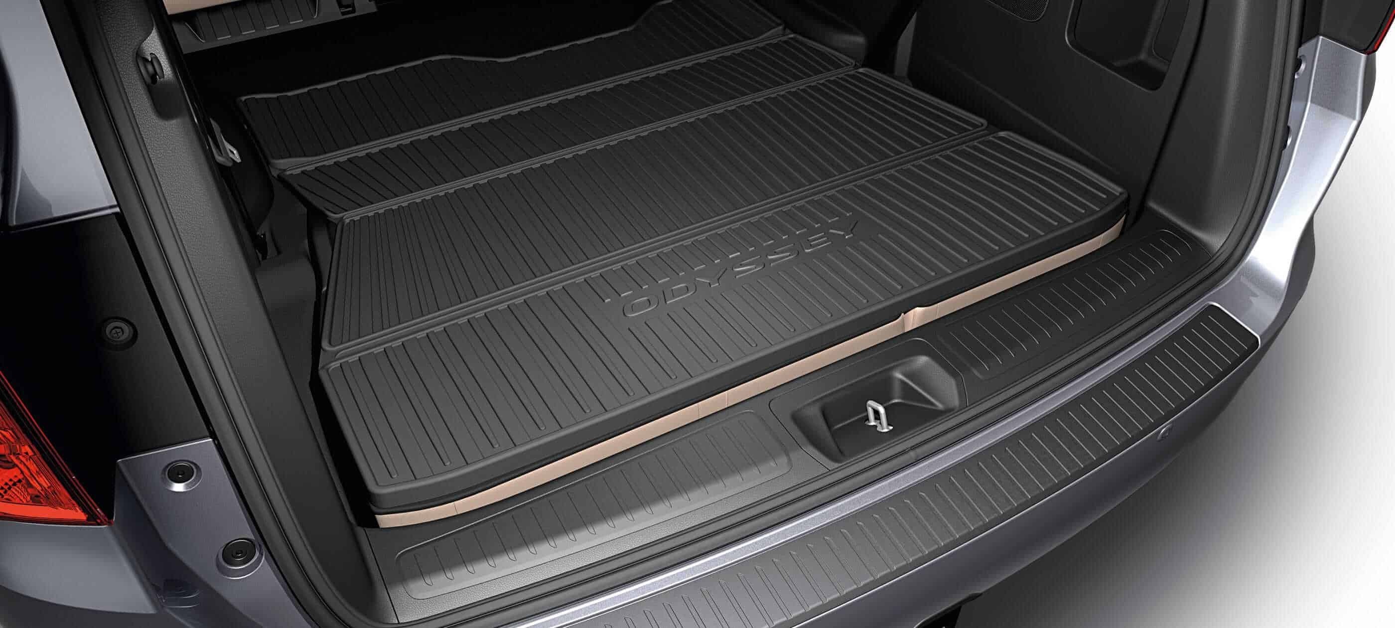 Fort Worth Honda Odyssey Accessories Folding Cargo Mat