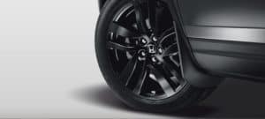 Honda wheel bearing replacement service.
