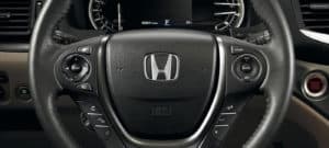Fort Worth Honda Ridgeline Heated Steering Wheel