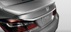 Honda Accord Spoiler Fort Worth