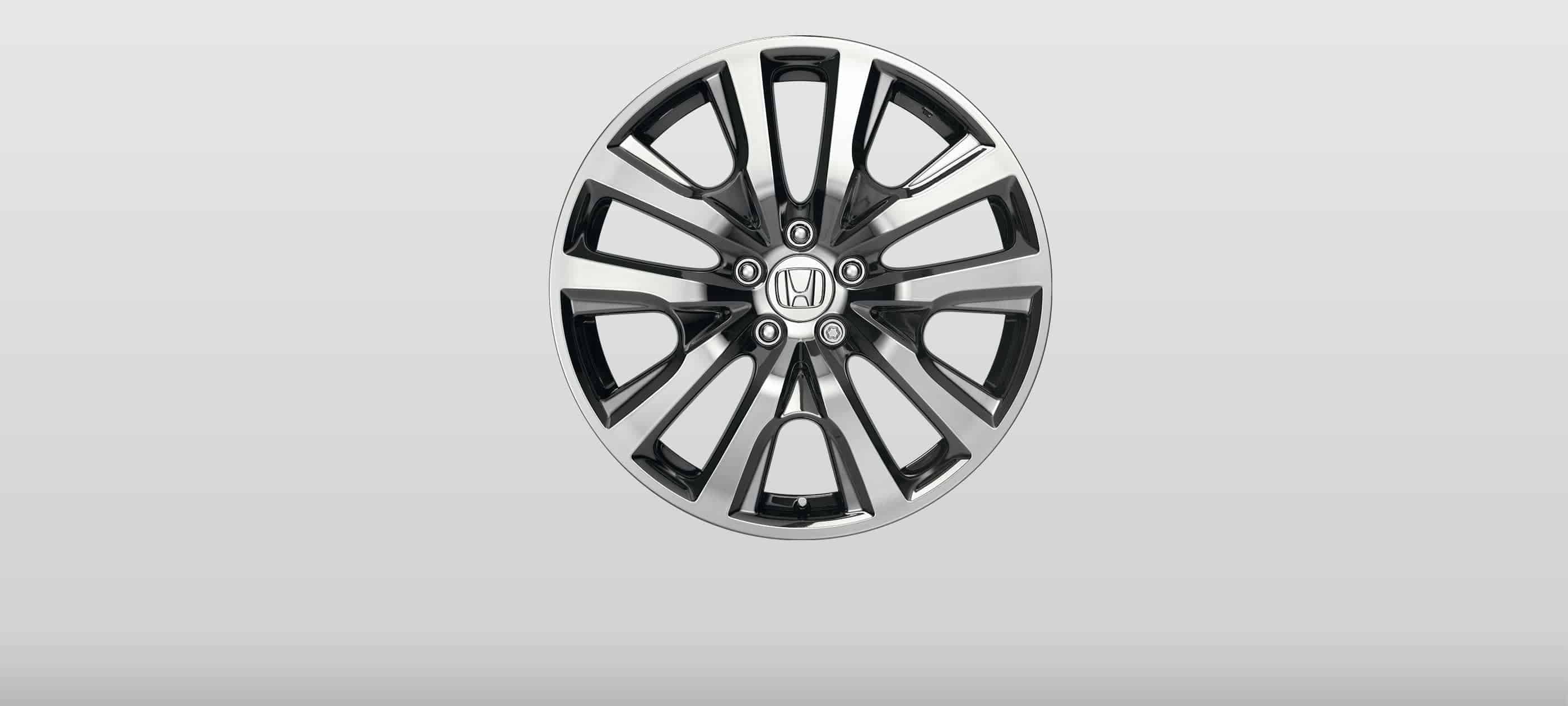 Honda Accord 19-Inch Alloy Wheels Fort Worth