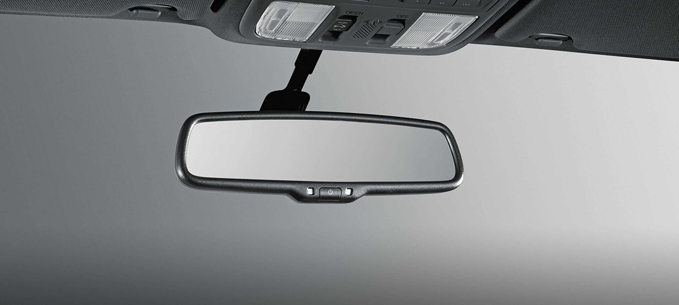 Honda Accord Automatic Dimming Mirror Fort Worth