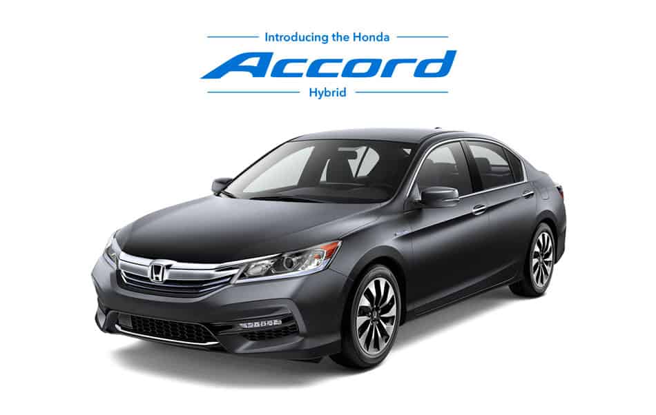 Honda Accord Hybrid Service Fort Worth