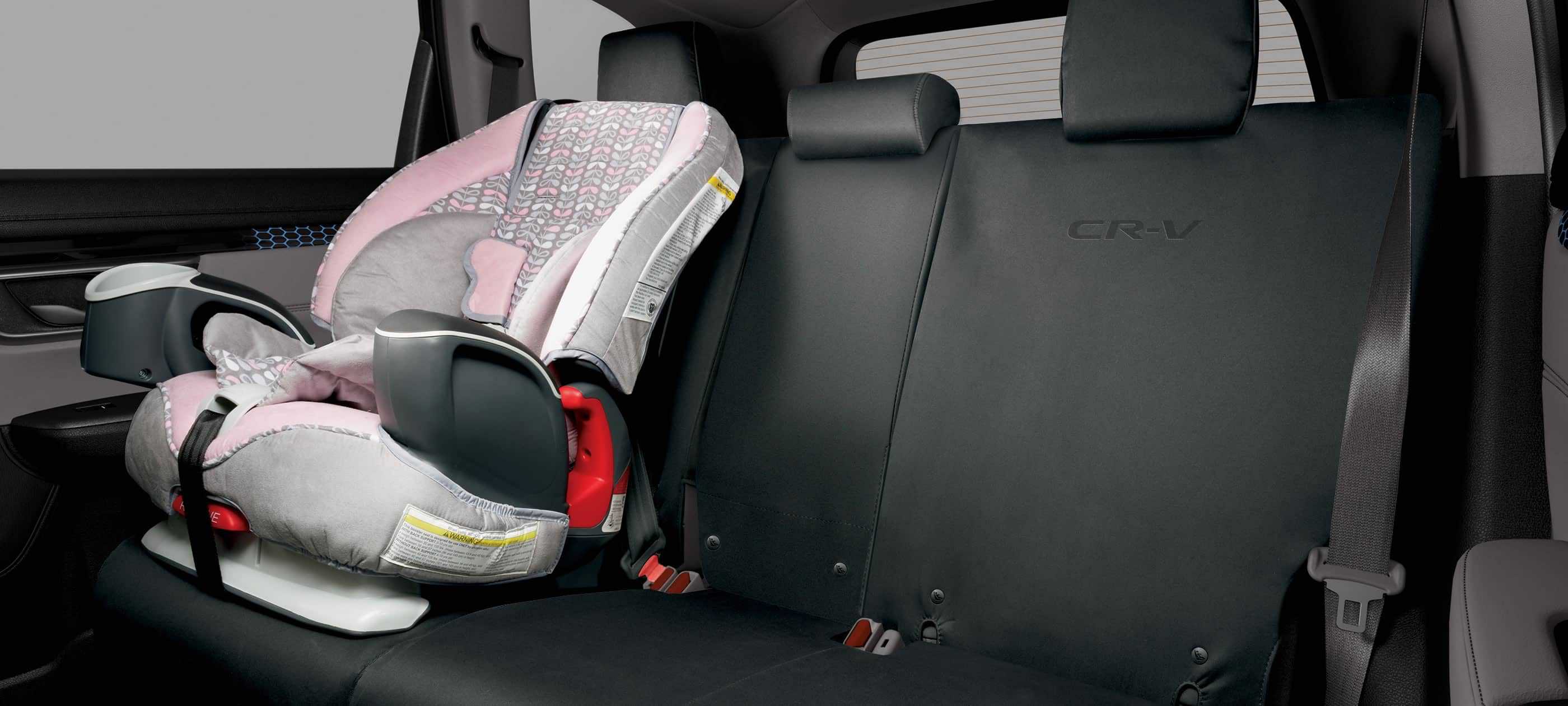 Fort Worth Honda CR-V Seat Covers Rear