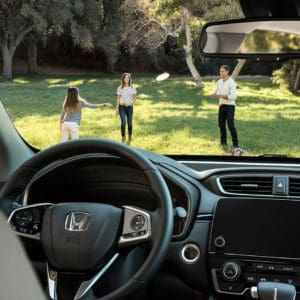 Honda CR-V Local Fort Worth Service