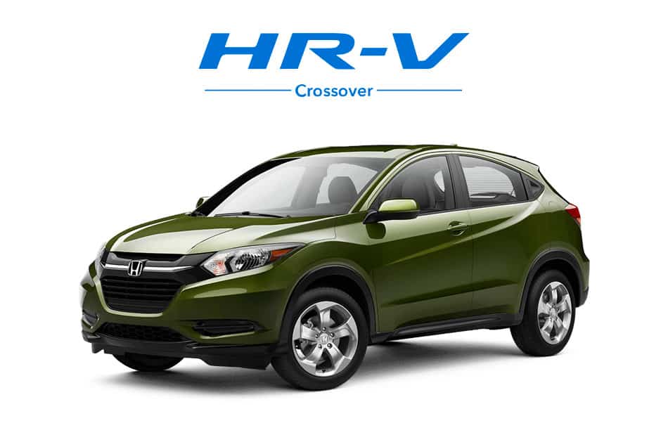 Fort Worth Honda HR-V Crossover