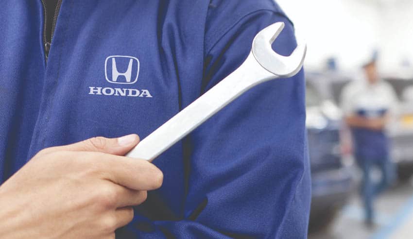 Honda Service Maintenance