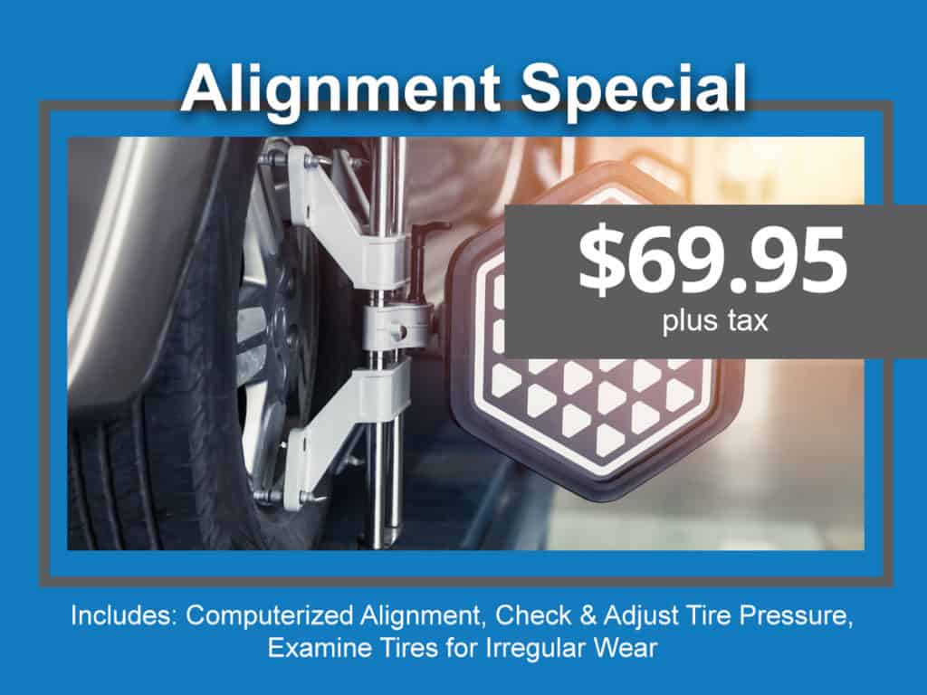 Honda Alignment Service Coupon Special Fort Worth Norm Reeves Honda