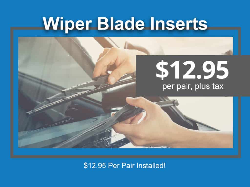Honda Wiper Blade Inserts Parts Coupon Fort Worth Honda Parts Special