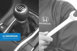 Honda Transmission Service