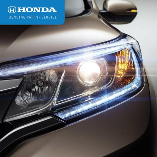 Honda headlight replacement service