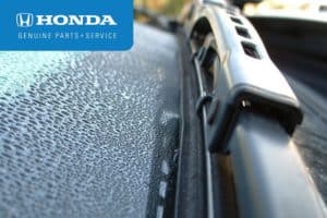 Honda Windshield Wiper Blade Replacement Service