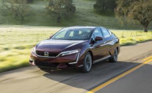 Honda Fuel Economy