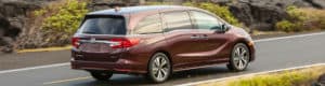 2020 Honda Odyssey Maintenance Schedule