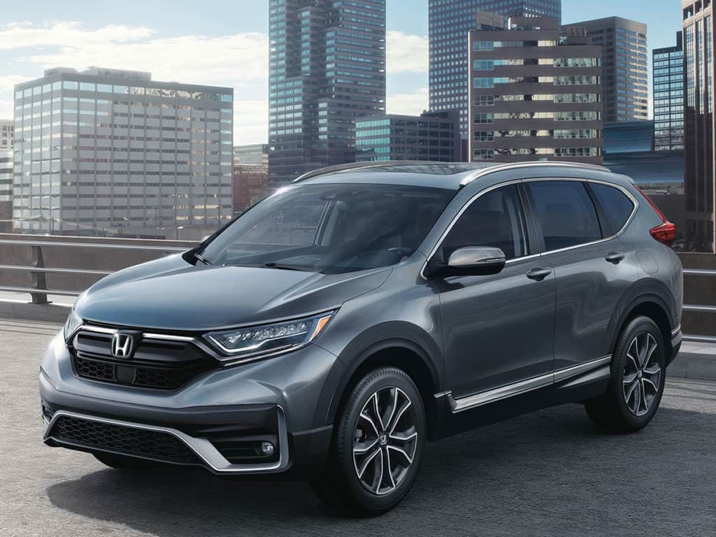 2020 Honda CR-V Oil Change Service in Fort Worth, TX | Norm Reeves ...