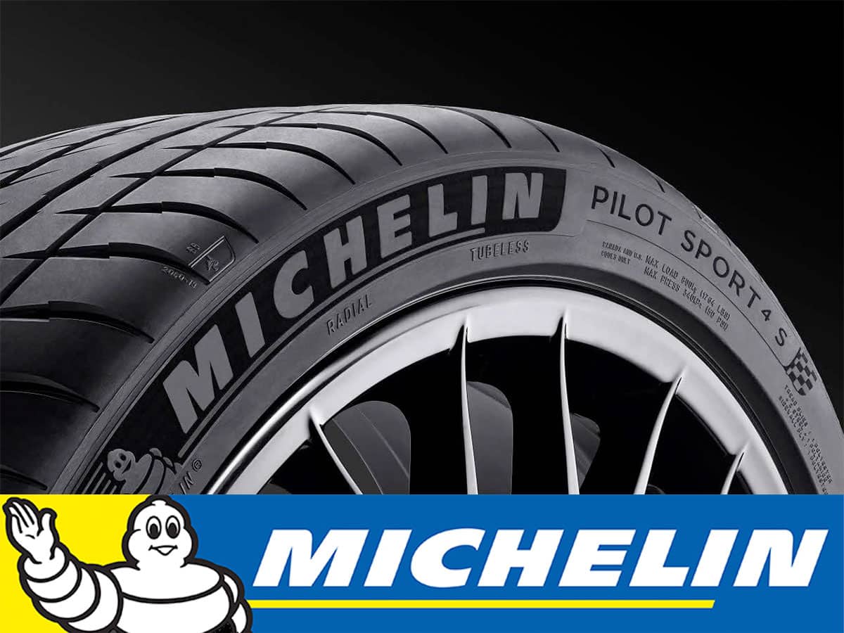 Michelin Honda Tires